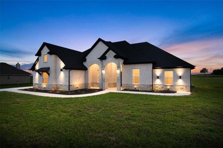 New construction Single-Family house 25 County Road 381, Gainesville, TX 76240 - photo