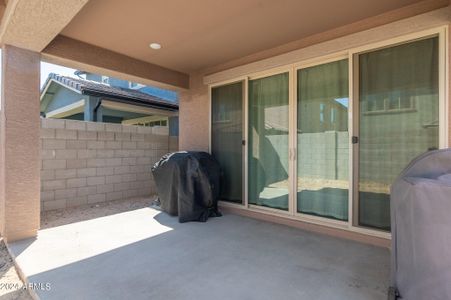 New construction Single-Family house 20825 W Hubbell Street, Buckeye, AZ 85396 - photo 34 34