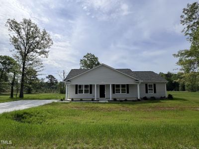 New construction Single-Family house 115 Perkins Avenue, Selma, NC 27576 - photo