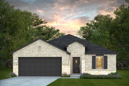 New construction Single-Family house 8926 Bay Lodge, Baytown, TX 77521 - photo 0 0