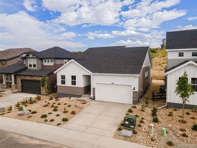 New construction Single-Family house 3648 Rucksack Court, Castle Rock, CO 80108 Alamosa- photo 17 17