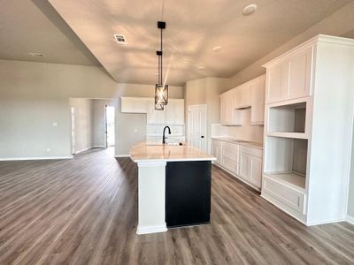 New construction Single-Family house 210 Big Bend Trail, Valley View, TX 76272 Cedar Sage- photo 7 7