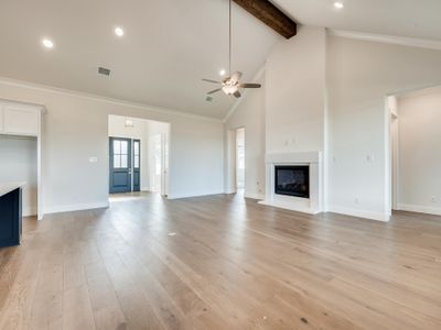 New construction Single-Family house 4505 Sandstrom Way, Fort Worth, TX 76179 - photo 16 16