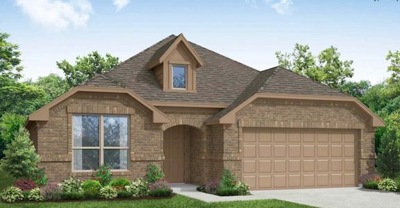 New construction Single-Family house 212 Oakcrest Drive, Justin, TX 76247 - photo 12 12