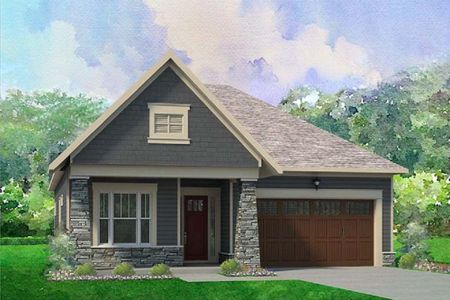 New construction Single-Family house Glendale, 3045 Alveston Drive Northwest, Concord, NC 28027 - photo
