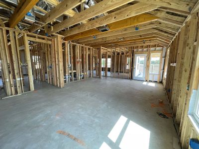 New construction Single-Family house 1209 Dog Iron Court, Georgetown, TX 78628 Medina Homeplan- photo 8 8