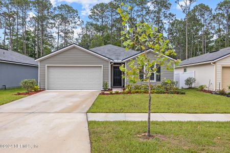 New construction Single-Family house 2636 Oak Stream Drive, Green Cove Springs, FL 32043 - photo 35 35