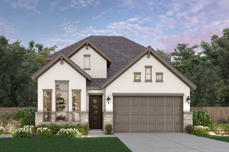 New construction Single-Family house 12814 Raemoir Drive, Humble, TX 77346 - photo 0 0