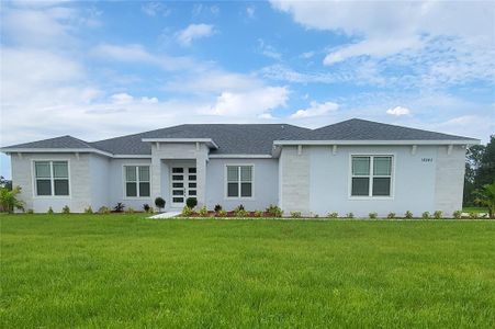 New construction Single-Family house 19138 Mardi Gras Street, Orlando, FL 32833 - photo 0