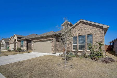 New construction Single-Family house 1824 Mensa Drive, Haslet, TX 76052 - photo 2 2