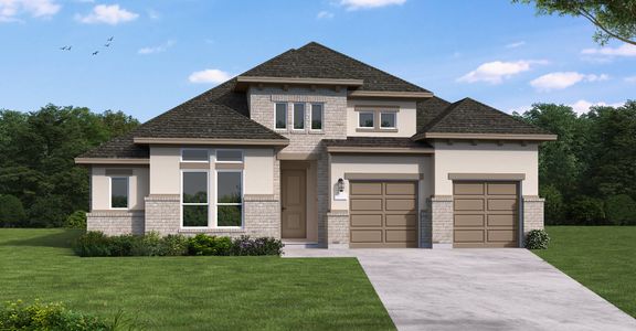 New construction Single-Family house 9831 Vista Ridge, Willis, TX 77318 - photo 3 3