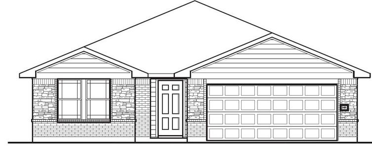 New construction Single-Family house 25674 Roy Rogers Road, Splendora, TX 77372 - photo 3 3