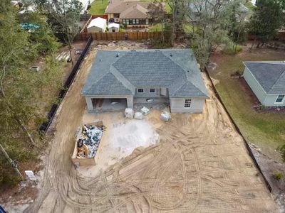 New construction Single-Family house 8831 N Tempest Drive, Citrus Springs, FL 34433 - photo 28 28