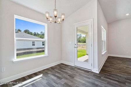 New construction Single-Family house 3114 Forest View Lane, Green Cove Springs, FL 32043 1512- photo 5