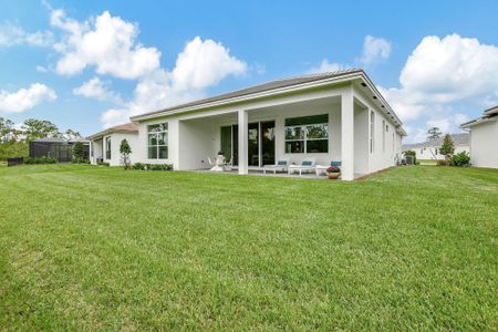 New construction Single-Family house 2061 Se Mosaic Boulevard, Port Saint Lucie, FL 34984 - photo 31 31