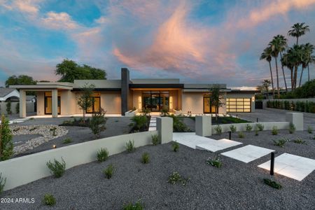 New construction Single-Family house 6841 E Belmont Circle, Paradise Valley, AZ 85253 - photo 5 5