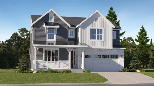 Sunset Village: The Monarch Collection by Lennar in Erie - photo 8