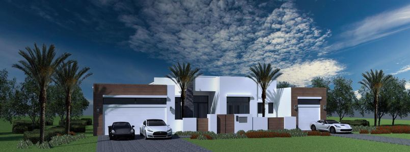 New construction Single-Family house 17 Nw 15Th Street, Delray Beach, FL 33444 - photo 6 6