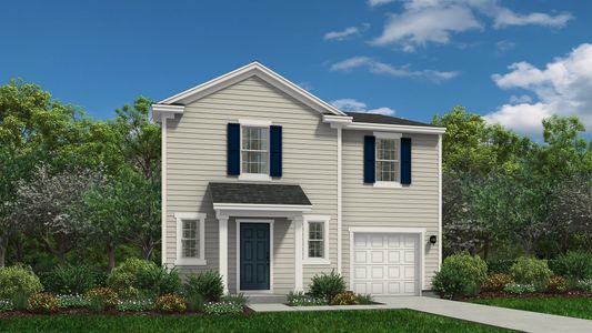 Perkins by Dream Finders Homes in Sanford - photo 0