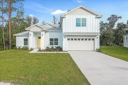New construction Single-Family house 97200 Yorkshire Dr, Yulee, FL 32097 - photo 0