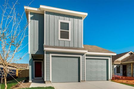 New construction Single-Family house 1505 Teak Drive, Fort Worth, TX 76140 - photo 0 0