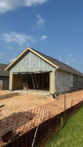 New construction Single-Family house 1326 Lakeside Creek Road, Magnolia, TX 77354 - photo 2 2