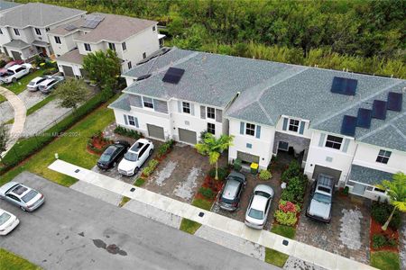New construction Townhouse house 842 Se 19Th St, Homestead, FL 33034 - photo 29 29