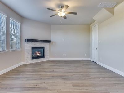 New construction Single-Family house 2328 Covey, Little Elm, TX 75068 The Red River- photo 1 1