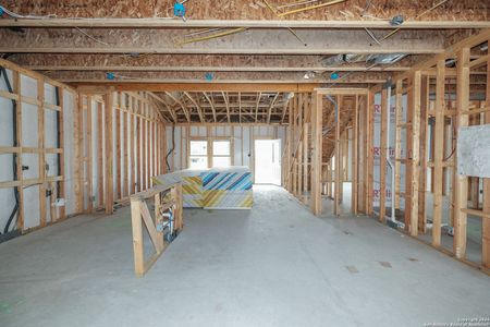 New construction Single-Family house 13037 Savory Place, Saint Hedwig, TX 78152 Harrison- photo 5 5
