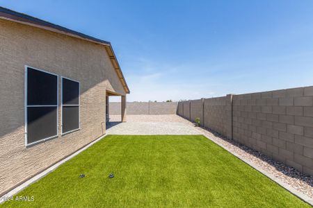 New construction Single-Family house 11047 W Loma Vista Drive, Arizona City, AZ 85123 - photo 34 34