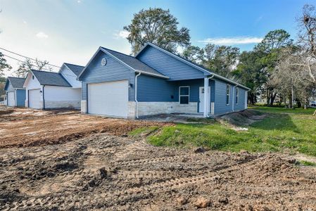 New construction Single-Family house 100 S 12 Th Street, West Columbia, TX 77486 - photo