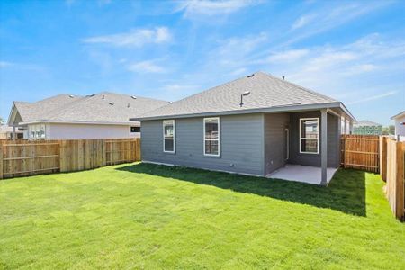 New construction Single-Family house 119 Paul Pena, San Marcos, TX 78666 - photo 10 10