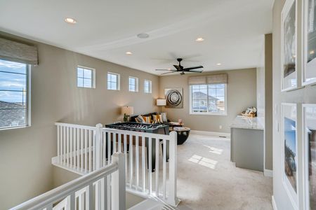 New construction Single-Family house 95 N Vandriver Place, Aurora, CO 80018 - photo 23 23
