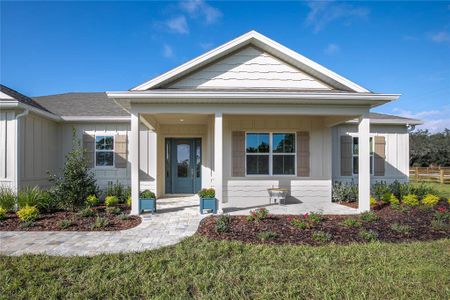 New construction Single-Family house 38805 Ranch Gate Boulevard, Umatilla, FL 32784 - photo 0