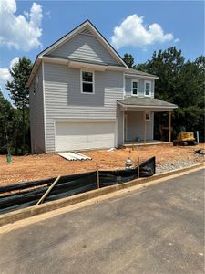 New construction Single-Family house 746 River Gardens Drive, Atlanta, GA 30354 - photo 25 25