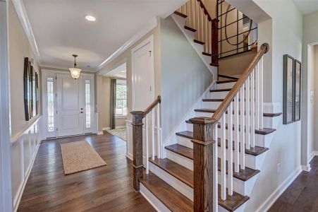 New construction Single-Family house 131 Welcombe, Mooresville, NC 28115 - photo 4 4