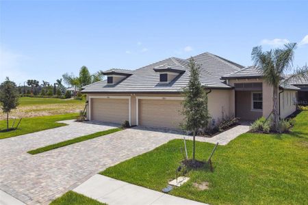 New construction Single-Family house 17831 Cherished Loop, Bradenton, FL 34211 - photo 0