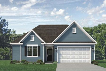New construction Single-Family house 140 Tormore Drive, Sanford, NC 27330 - photo 0 0