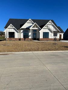 New construction Single-Family house 12520 Palmer Drive, Fort Worth, TX 76179 - photo 0