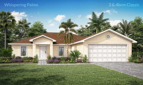 New construction Single-Family house 3174 Southwest Savona Boulevard, Port Saint Lucie, FL 34953 - photo 2 2