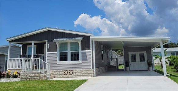 New construction Manufactured Home house 2722 Lake Grassmere Court, Zellwood, FL 32798 - photo 1 1