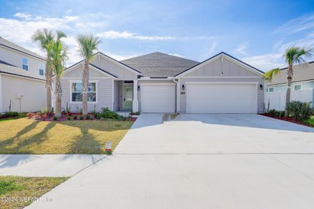 New construction Single-Family house 3067 Cold Leaf Way, Green Cove Springs, FL 32043 - photo 0