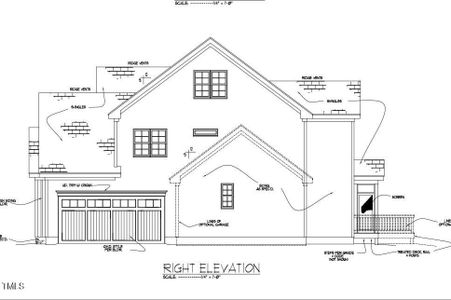 New construction Single-Family house 124 Breyla Way, Holly Springs, NC 27540 - photo 2 2