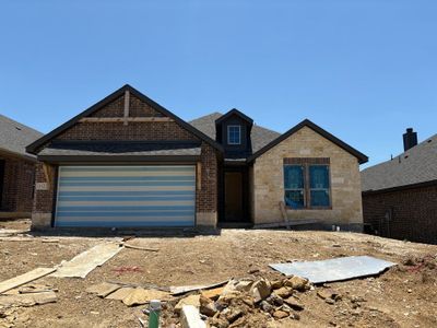 New construction Single-Family house 3522 Austin Street, Gainesville, TX 76240 Cascade II- photo 26 26