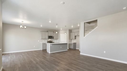 New construction Single-Family house 8307 East 135Th Court, Thornton, CO 80602 HENLEY- photo 8 8