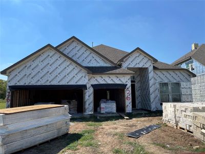 New construction Single-Family house 26 Palmero Way, Manvel, TX 77578 - photo