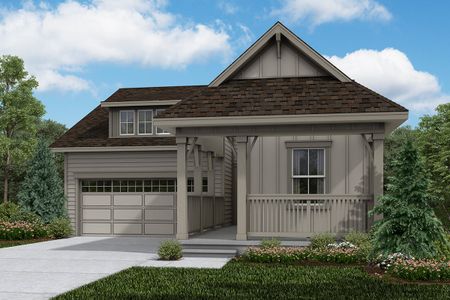 New construction Single-Family house 1906 Spotted Owl Ct., Brighton, CO 80601 - photo 0