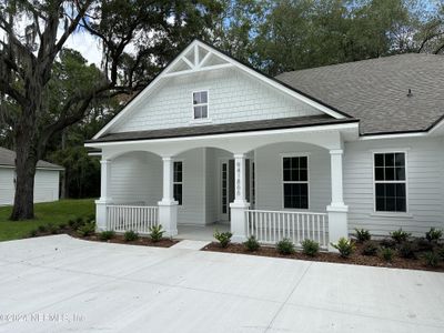 New construction Single-Family house 941866 Old Nassauville Road, Fernandina Beach, FL 32034 - photo 2 2