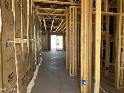 New construction Single-Family house 32273 N Saddlehorn Drive, San Tan Valley, AZ 85140 Daisy Homeplan- photo 5 5