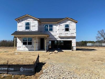 New construction Single-Family house 180 Denali Drive, Unit Lot 26, Angier, NC 27501 Shenandoah- photo 2 2